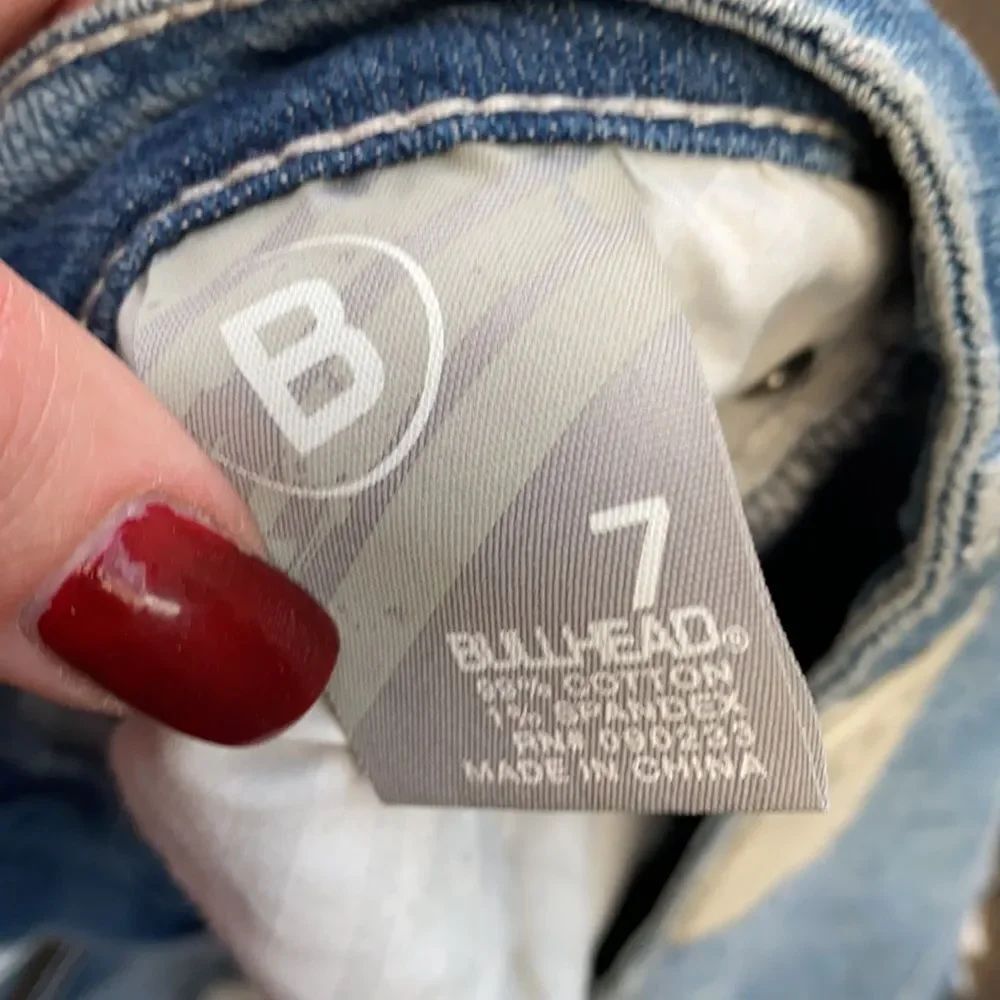 Bullhead Shorts sz.7 - Picture 3 of 3